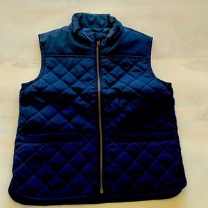 Boys J Crew vest